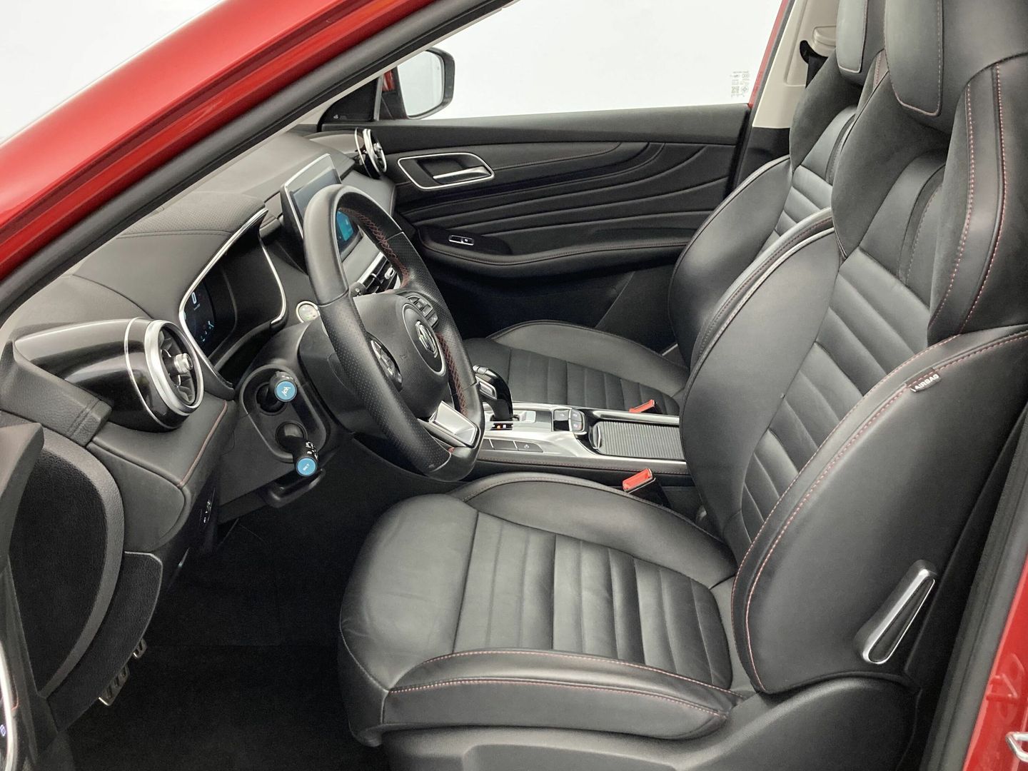 MG HS 1.5 Turbo GDI Luxury DCT 119 kW (162 CV)