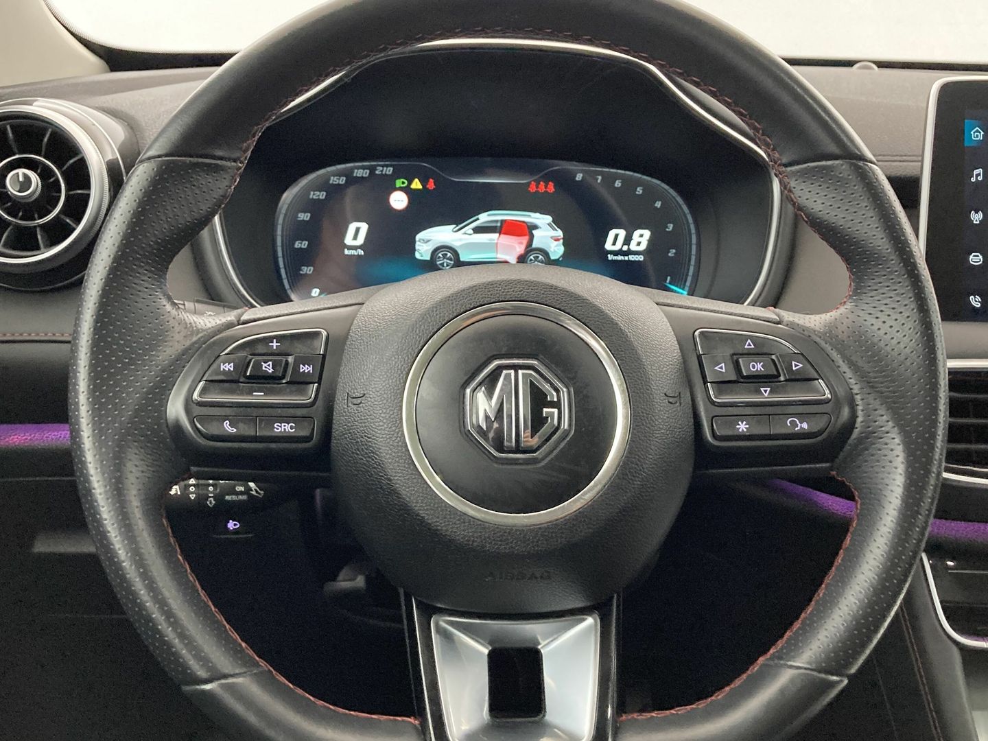 MG HS 1.5 Turbo GDI Luxury DCT 119 kW (162 CV)
