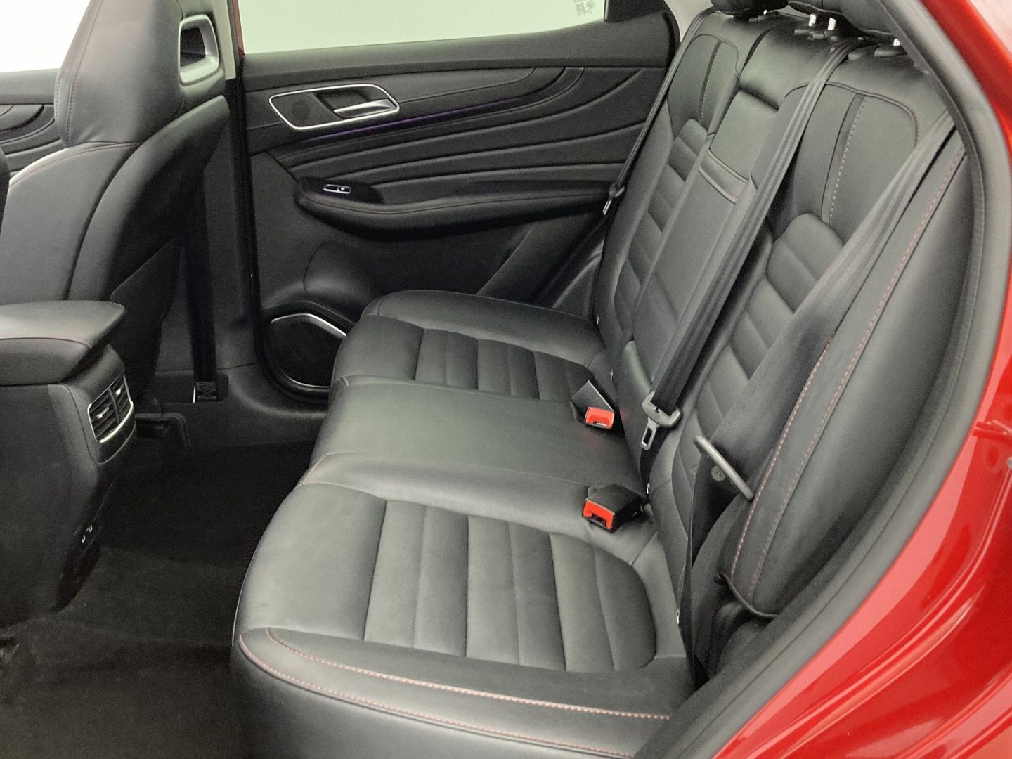 MG HS 1.5 Turbo GDI Luxury DCT 119 kW (162 CV)