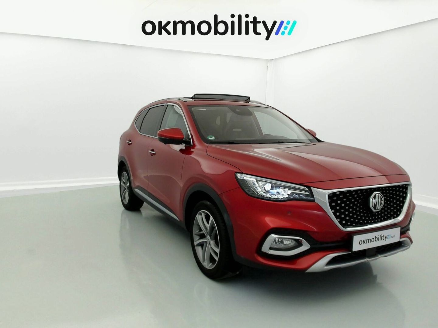 MG HS 1.5 Turbo GDI Luxury DCT 119 kW (162 CV)