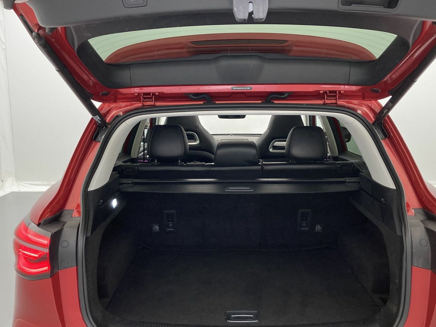 MG HS 1.5 Turbo GDI Luxury DCT 119 kW (162 CV)