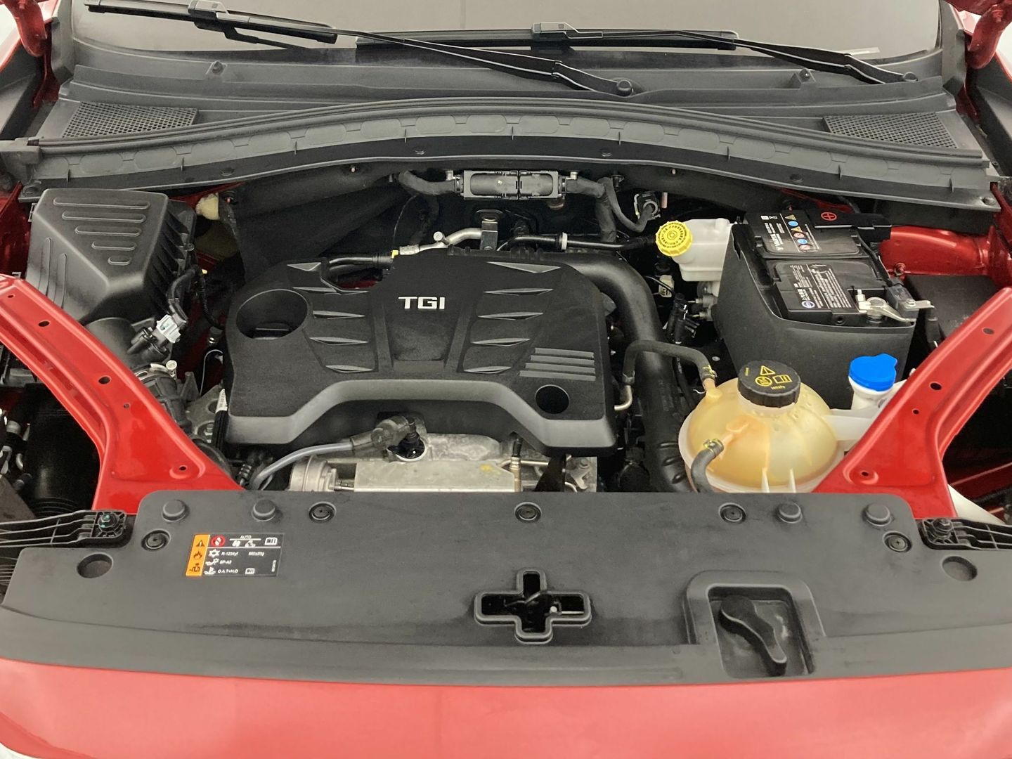MG HS 1.5 Turbo GDI Luxury DCT 119 kW (162 CV)