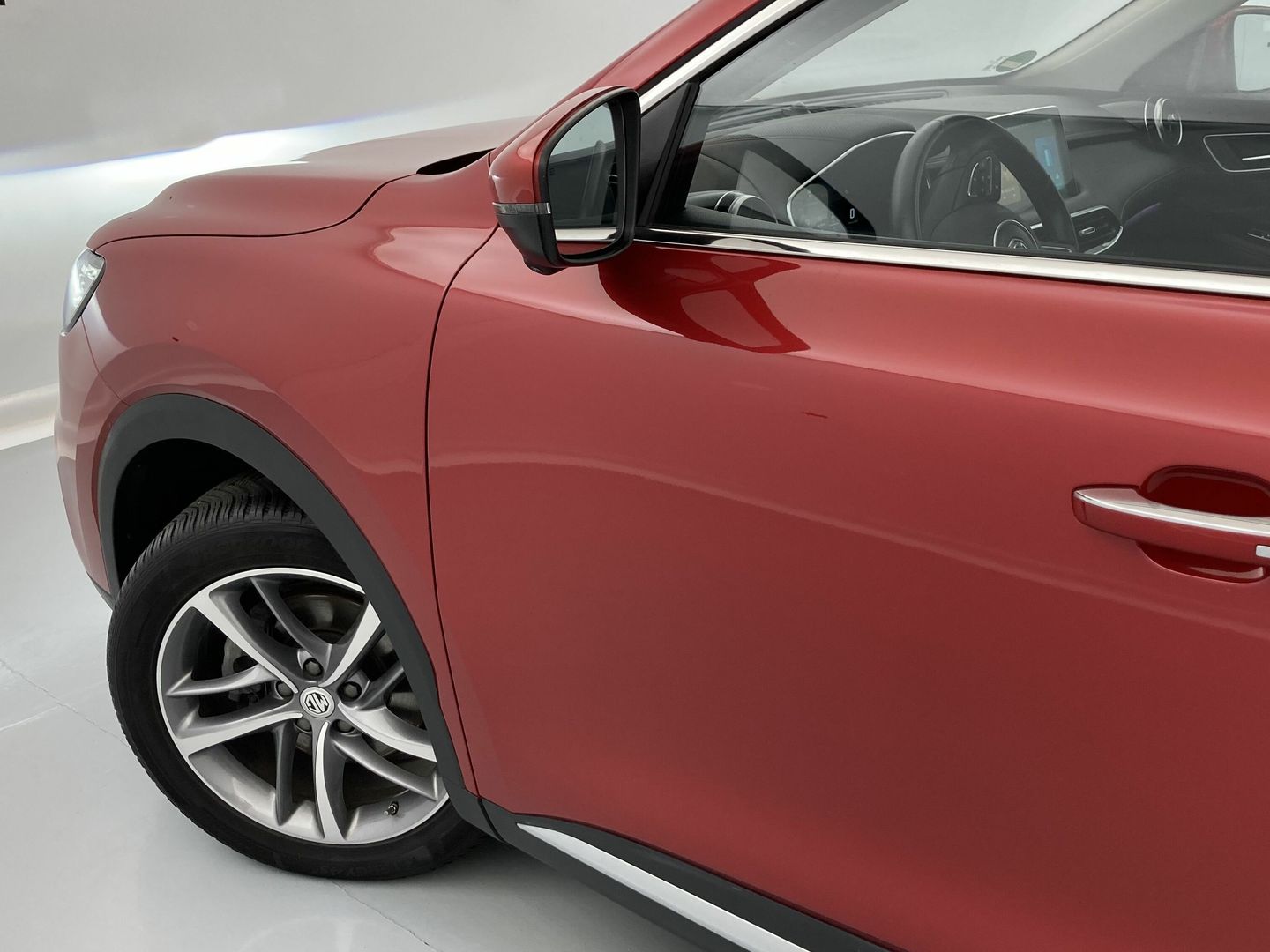 MG HS 1.5 Turbo GDI Luxury DCT 119 kW (162 CV)