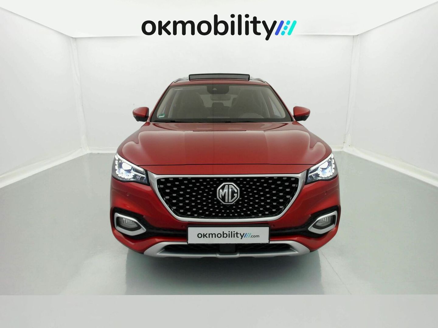 MG HS 1.5 Turbo GDI Luxury DCT 119 kW (162 CV)