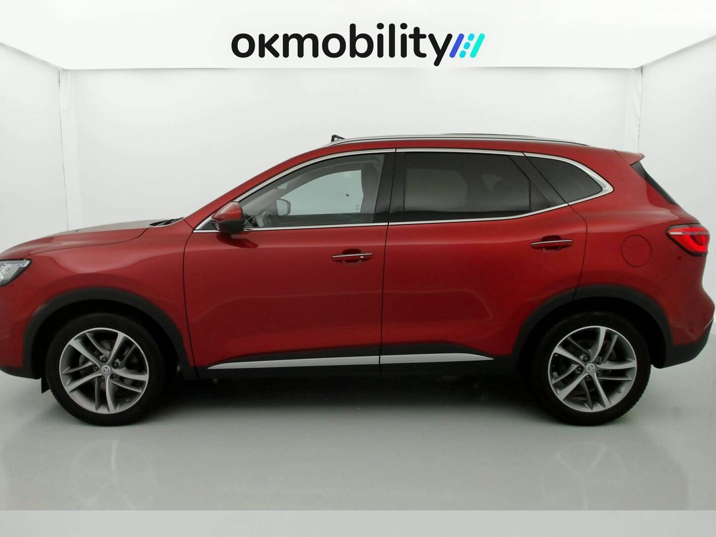MG HS 1.5 Turbo GDI Luxury DCT 119 kW (162 CV)