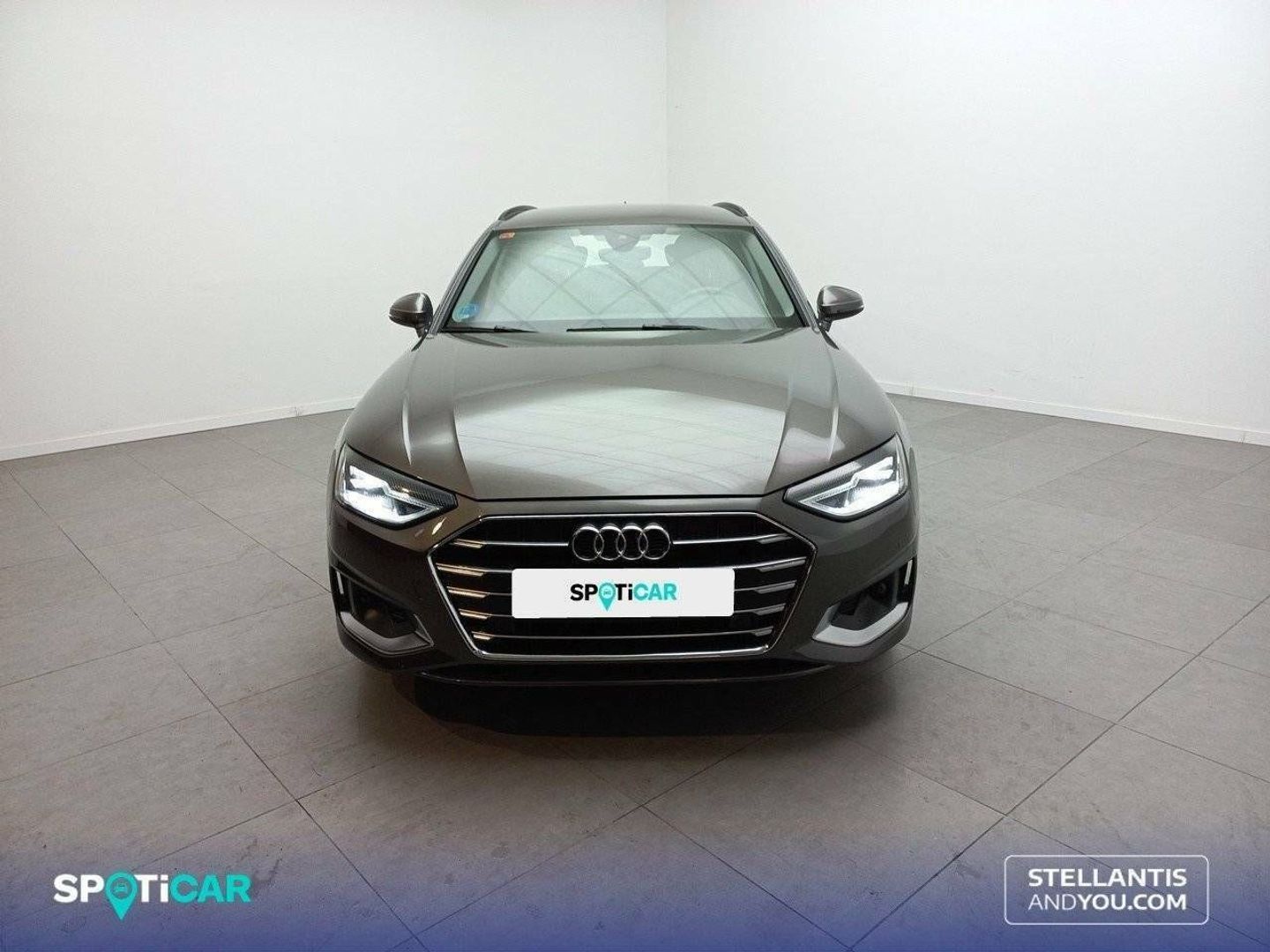 Audi A4 Avant Advanced 35 TDI 120 kW (163 CV) S tronic