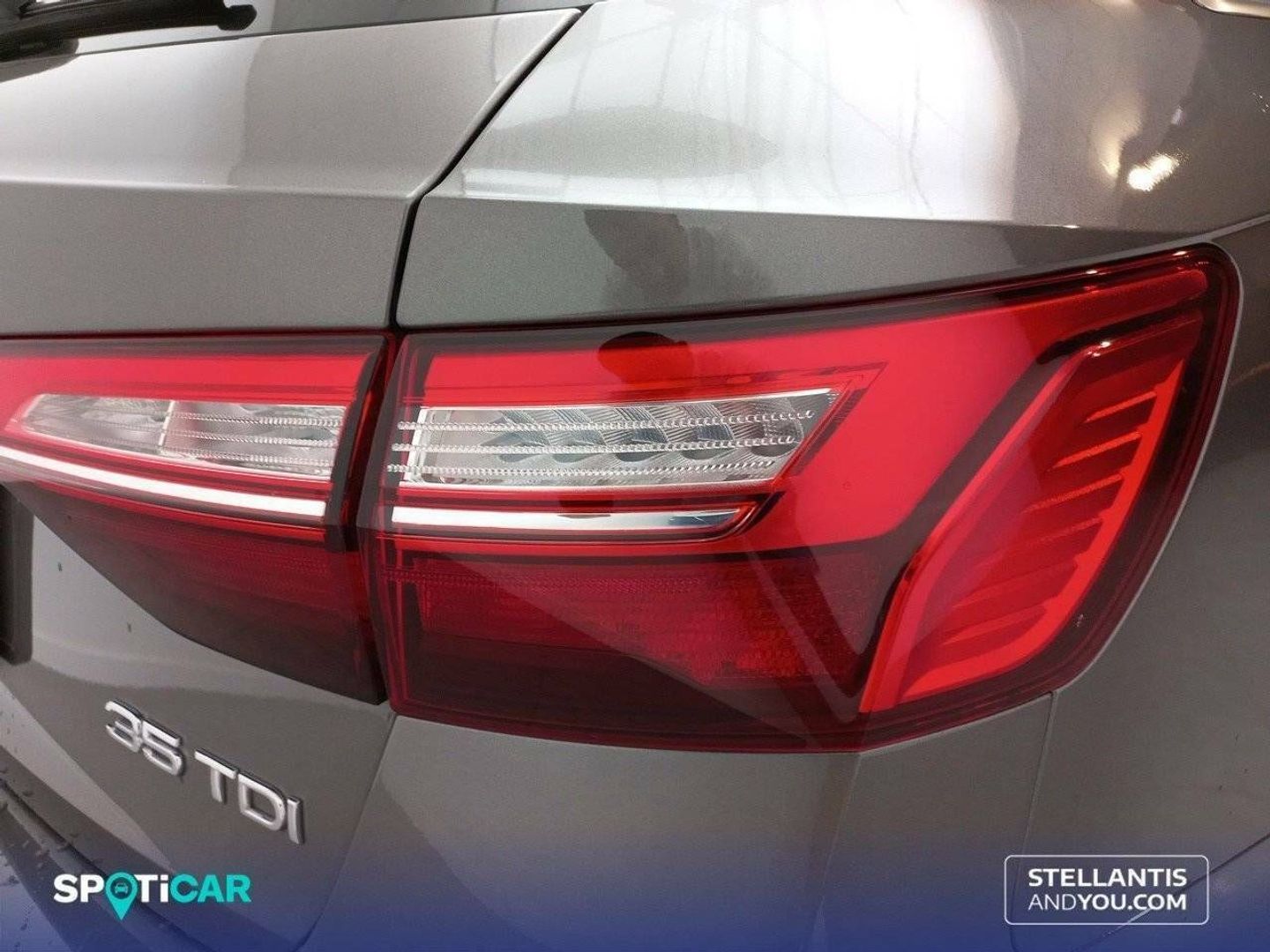 Audi A4 Avant Advanced 35 TDI 120 kW (163 CV) S tronic