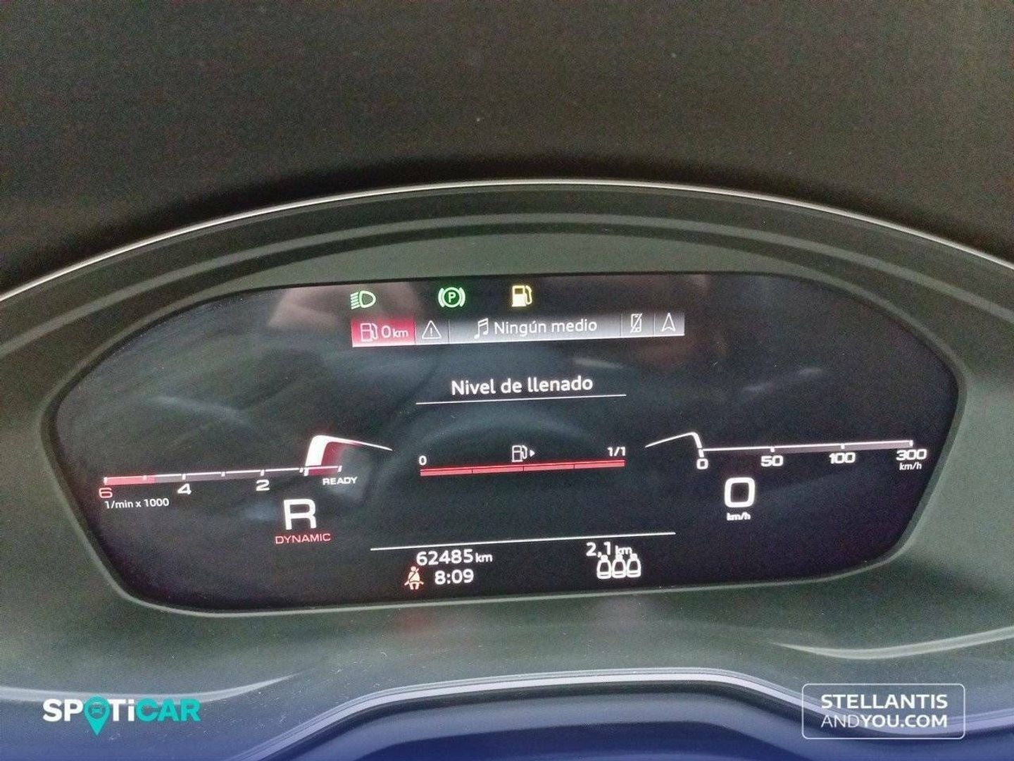Audi A4 Avant Advanced 35 TDI 120 kW (163 CV) S tronic