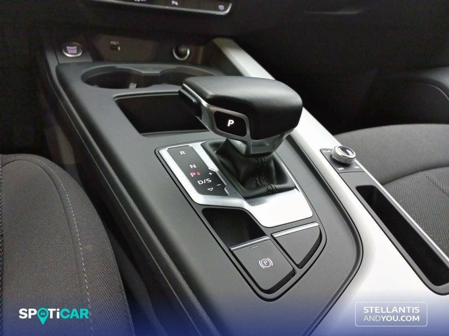 Audi A4 Avant Advanced 35 TDI 120 kW (163 CV) S tronic