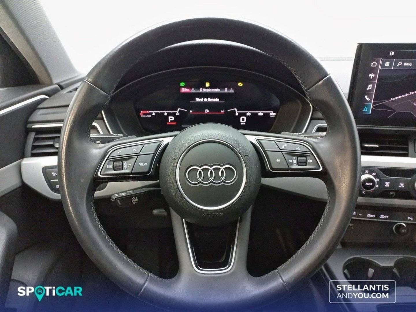 Audi A4 Avant Advanced 35 TDI 120 kW (163 CV) S tronic