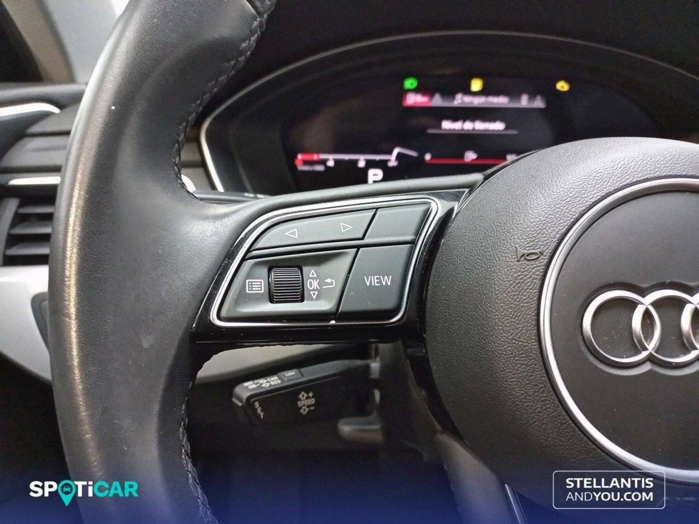 Audi A4 Avant Advanced 35 TDI 120 kW (163 CV) S tronic