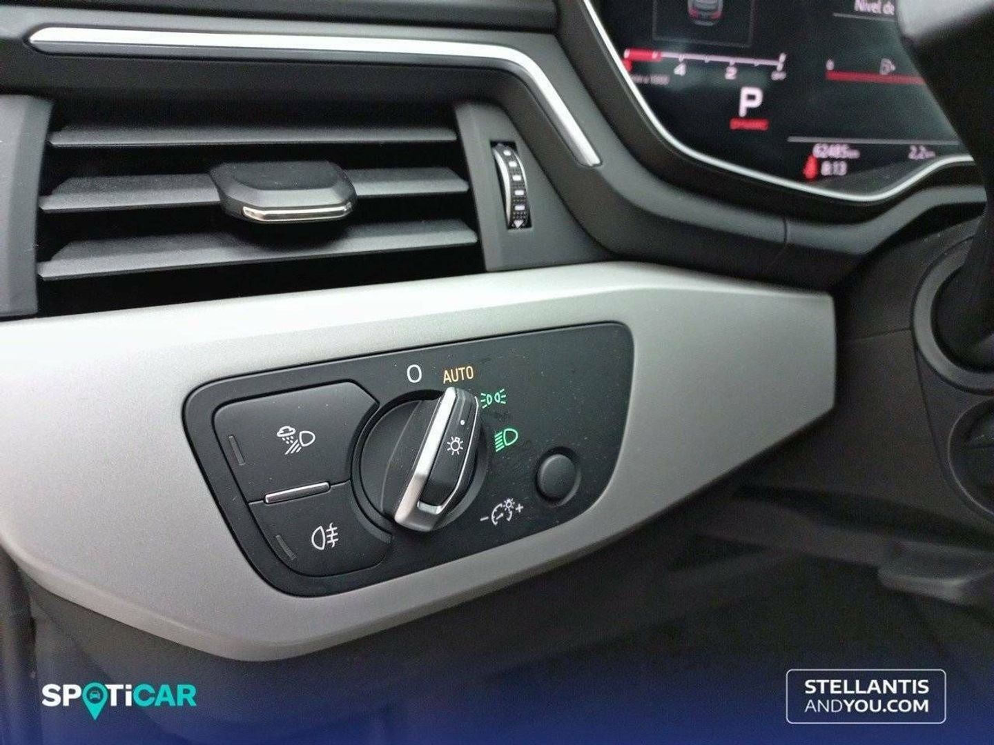 Audi A4 Avant Advanced 35 TDI 120 kW (163 CV) S tronic