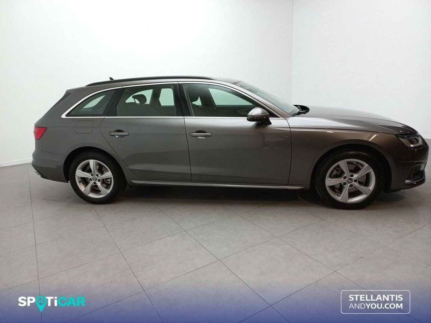 Audi A4 Avant Advanced 35 TDI 120 kW (163 CV) S tronic