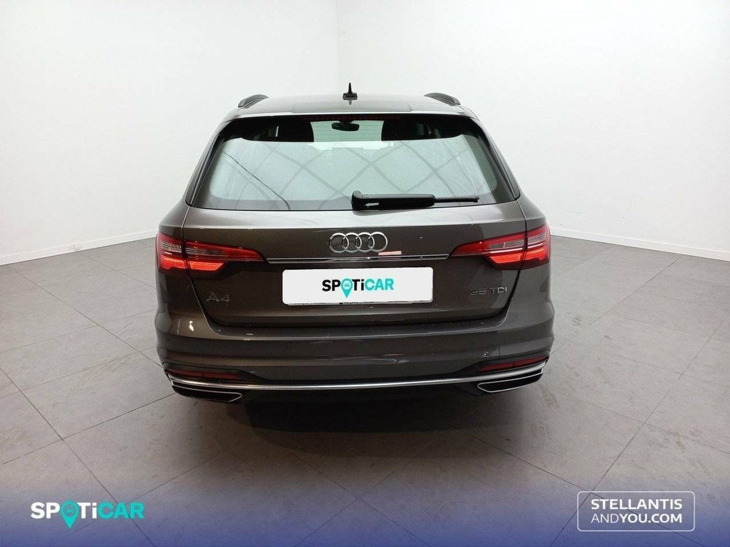 Audi A4 Avant Advanced 35 TDI 120 kW (163 CV) S tronic