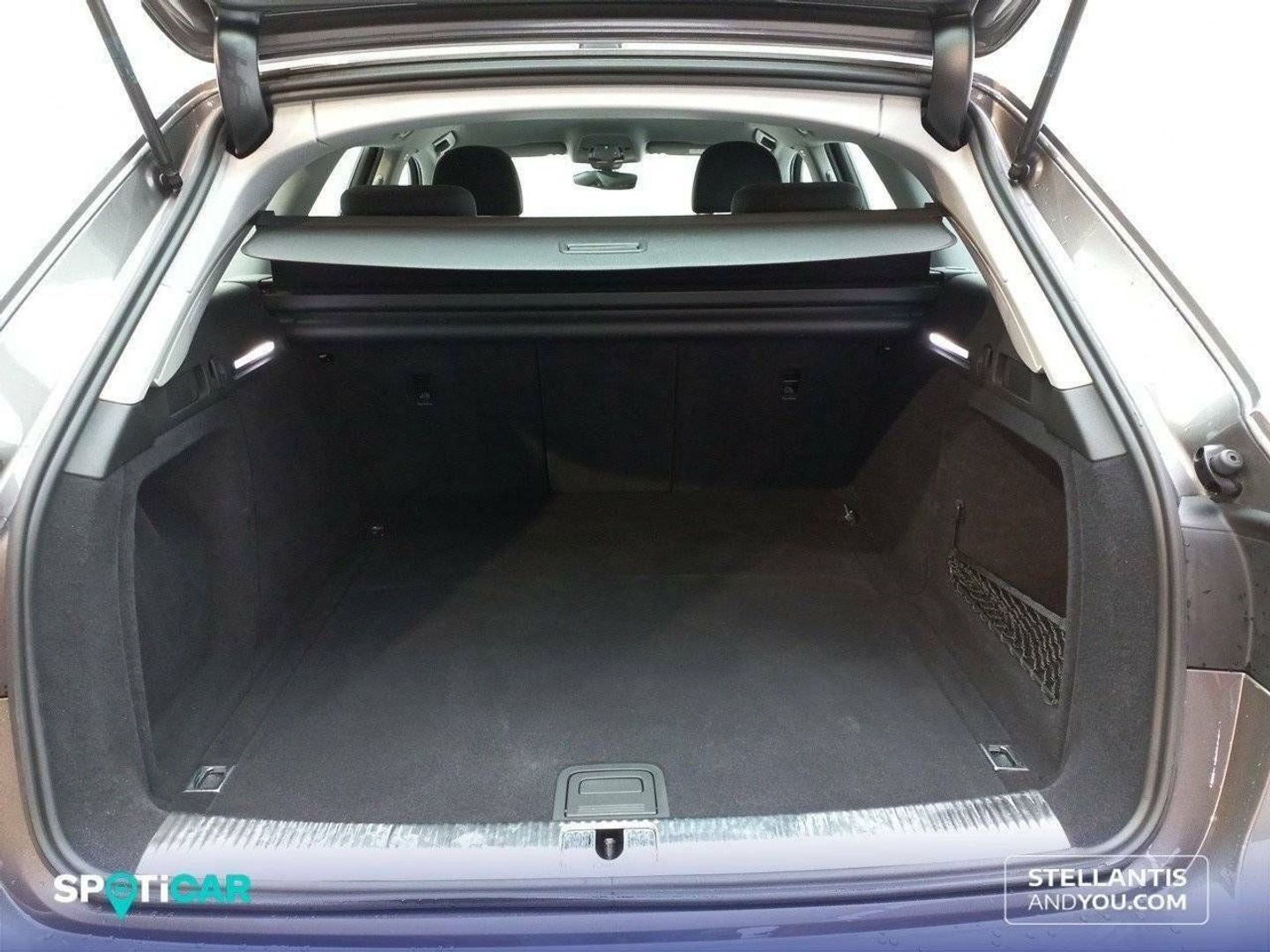 Audi A4 Avant Advanced 35 TDI 120 kW (163 CV) S tronic