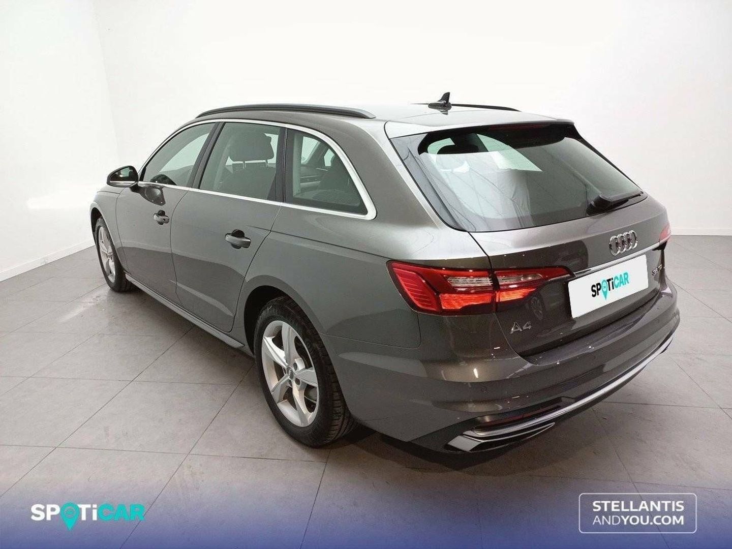 Audi A4 Avant Advanced 35 TDI 120 kW (163 CV) S tronic