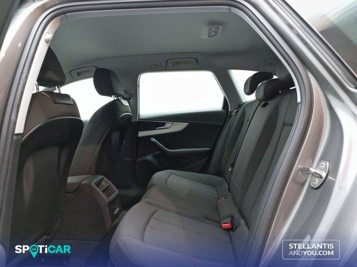 Audi A4 Avant Advanced 35 TDI 120 kW (163 CV) S tronic