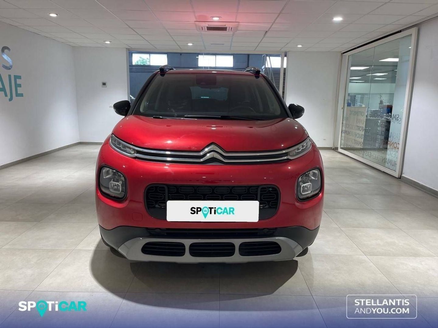Citroen C3 Aircross BlueHDi 110 S&S Feel Pack 81 kW (110 CV)