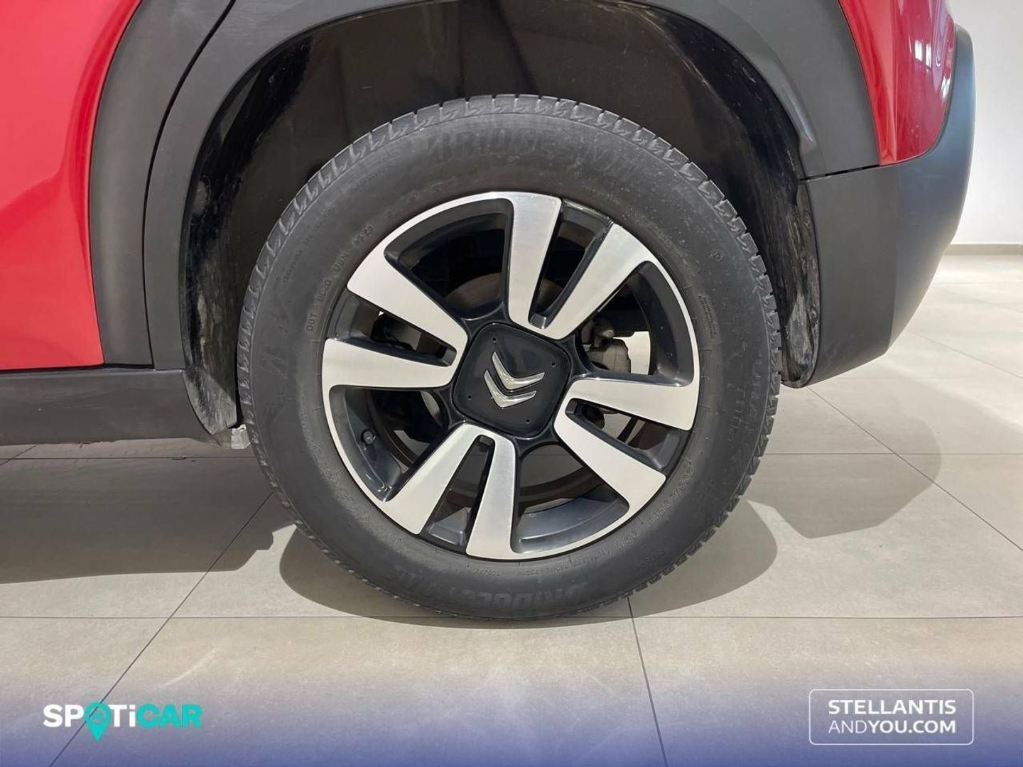 Citroen C3 Aircross BlueHDi 110 S&S Feel Pack 81 kW (110 CV)
