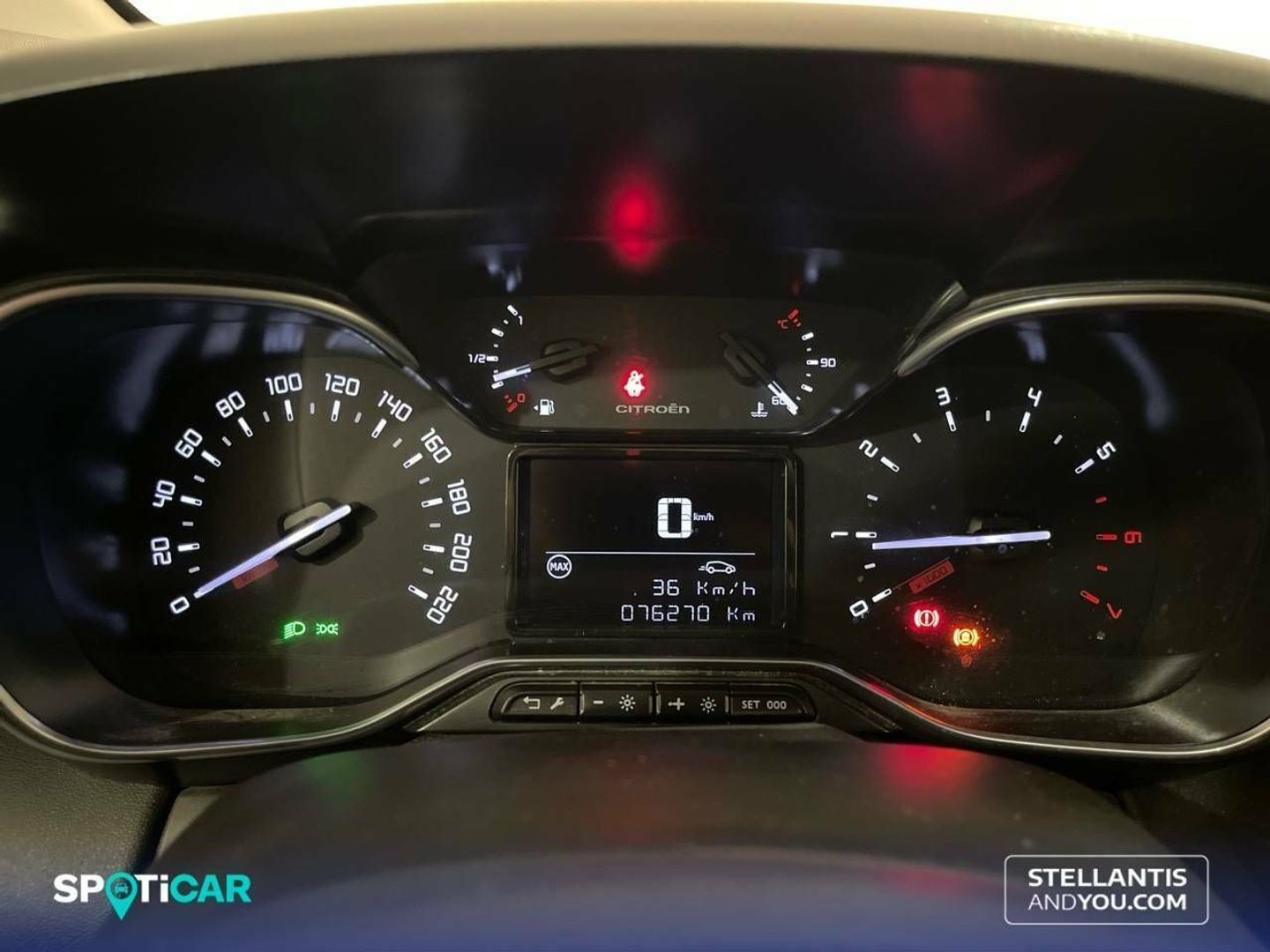 Citroen C3 Aircross BlueHDi 110 S&S Feel Pack 81 kW (110 CV)
