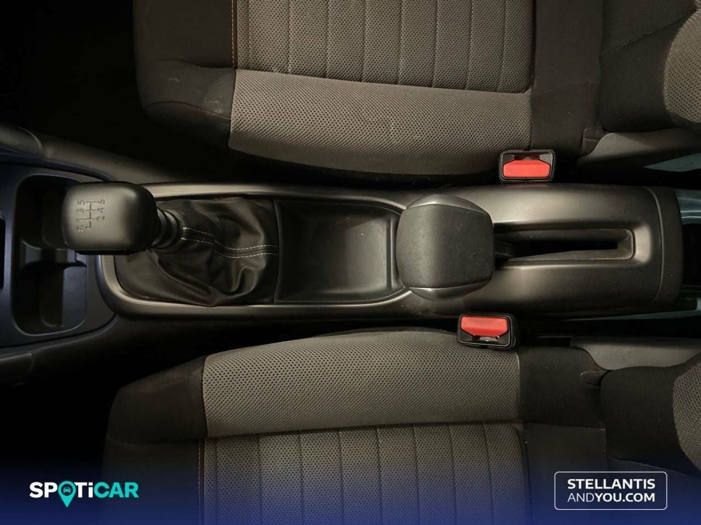 Citroen C3 Aircross BlueHDi 110 S&S Feel Pack 81 kW (110 CV)