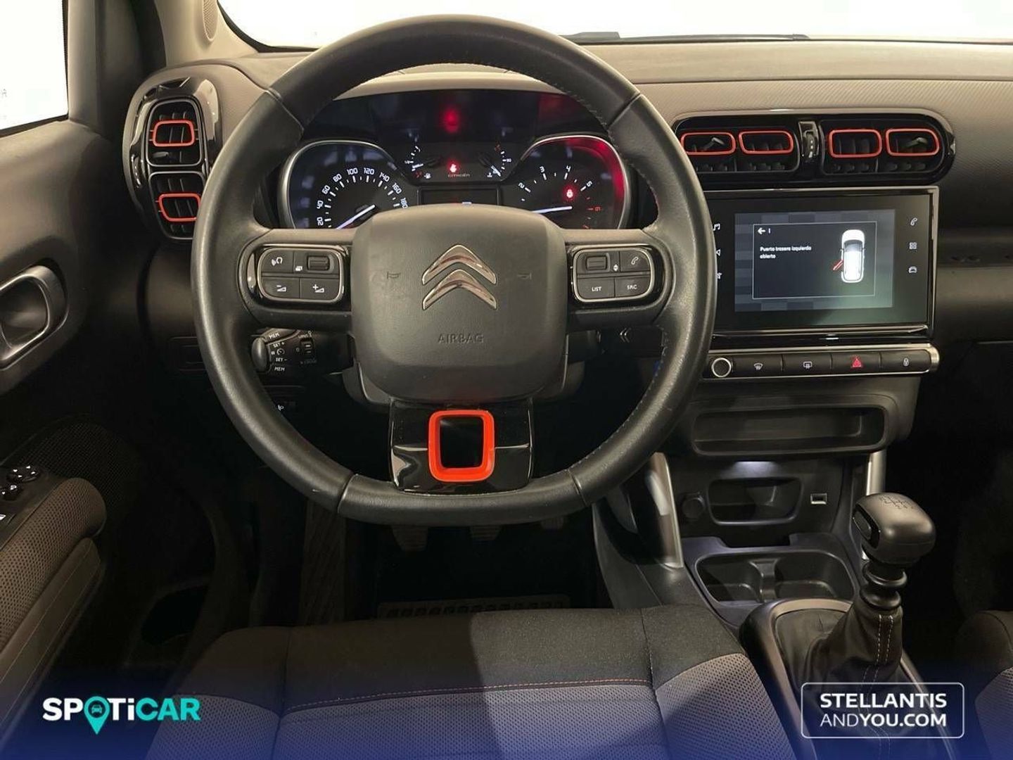 Citroen C3 Aircross BlueHDi 110 S&S Feel Pack 81 kW (110 CV)