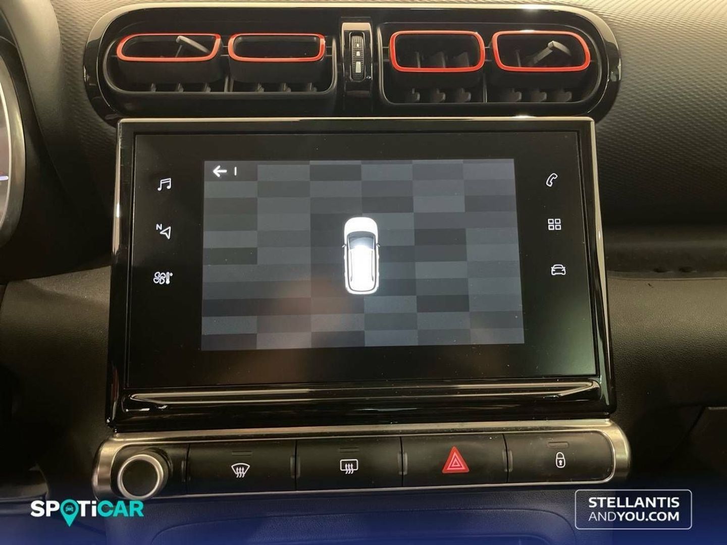 Citroen C3 Aircross BlueHDi 110 S&S Feel Pack 81 kW (110 CV)