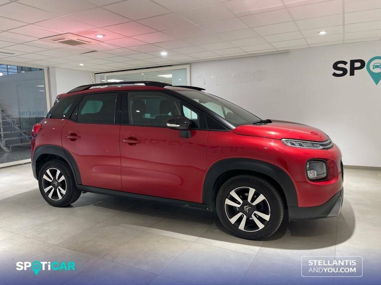 Citroen C3 Aircross BlueHDi 110 S&S Feel Pack 81 kW (110 CV)