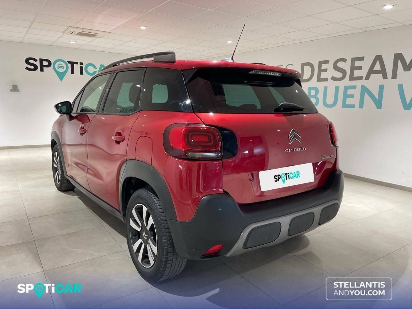 Citroen C3 Aircross BlueHDi 110 S&S Feel Pack 81 kW (110 CV)