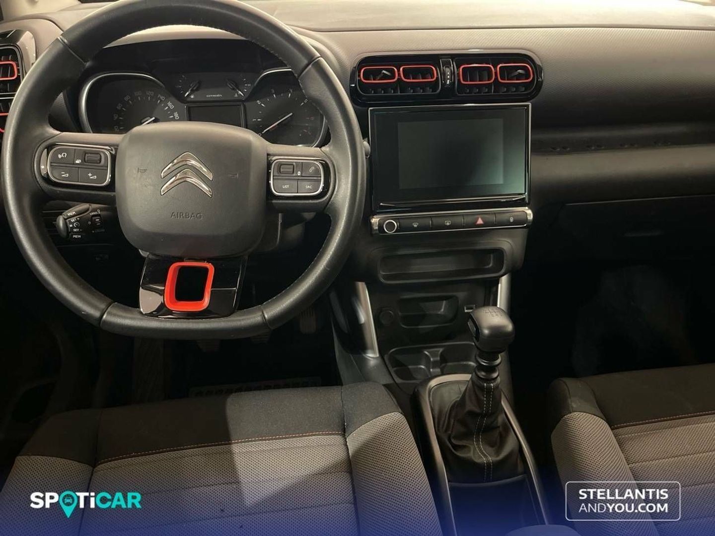 Citroen C3 Aircross BlueHDi 110 S&S Feel Pack 81 kW (110 CV)