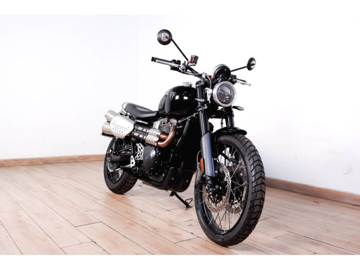Triumph Scrambler 1200 X