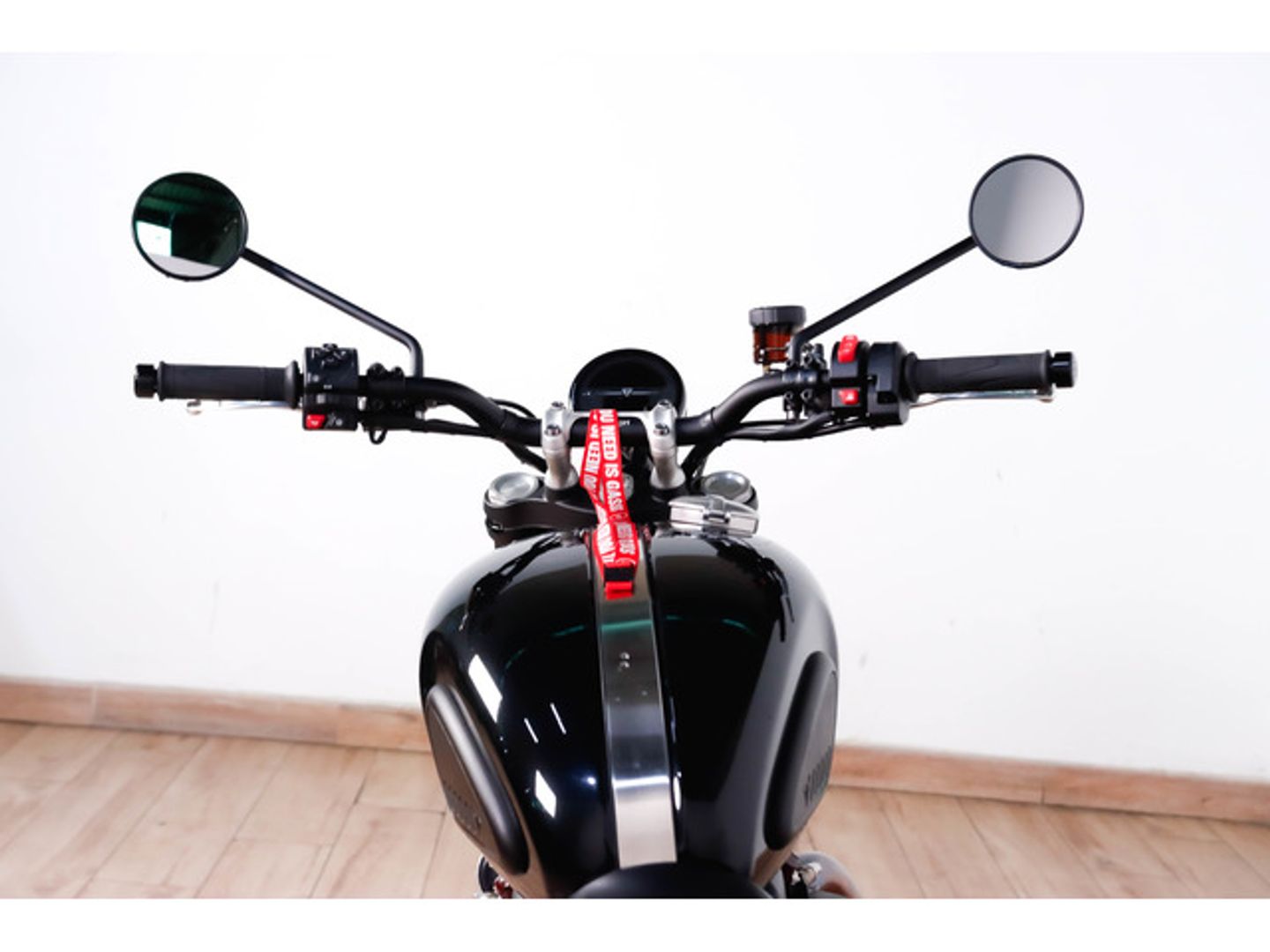 Triumph Scrambler 1200 X