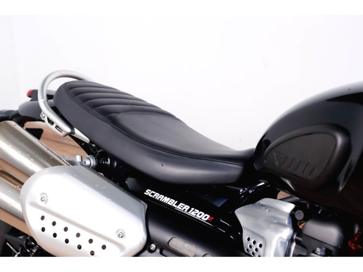 Triumph Scrambler 1200 X