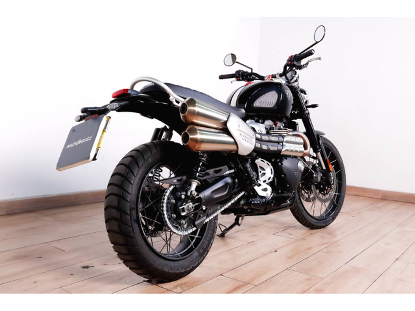 Triumph Scrambler 1200 X