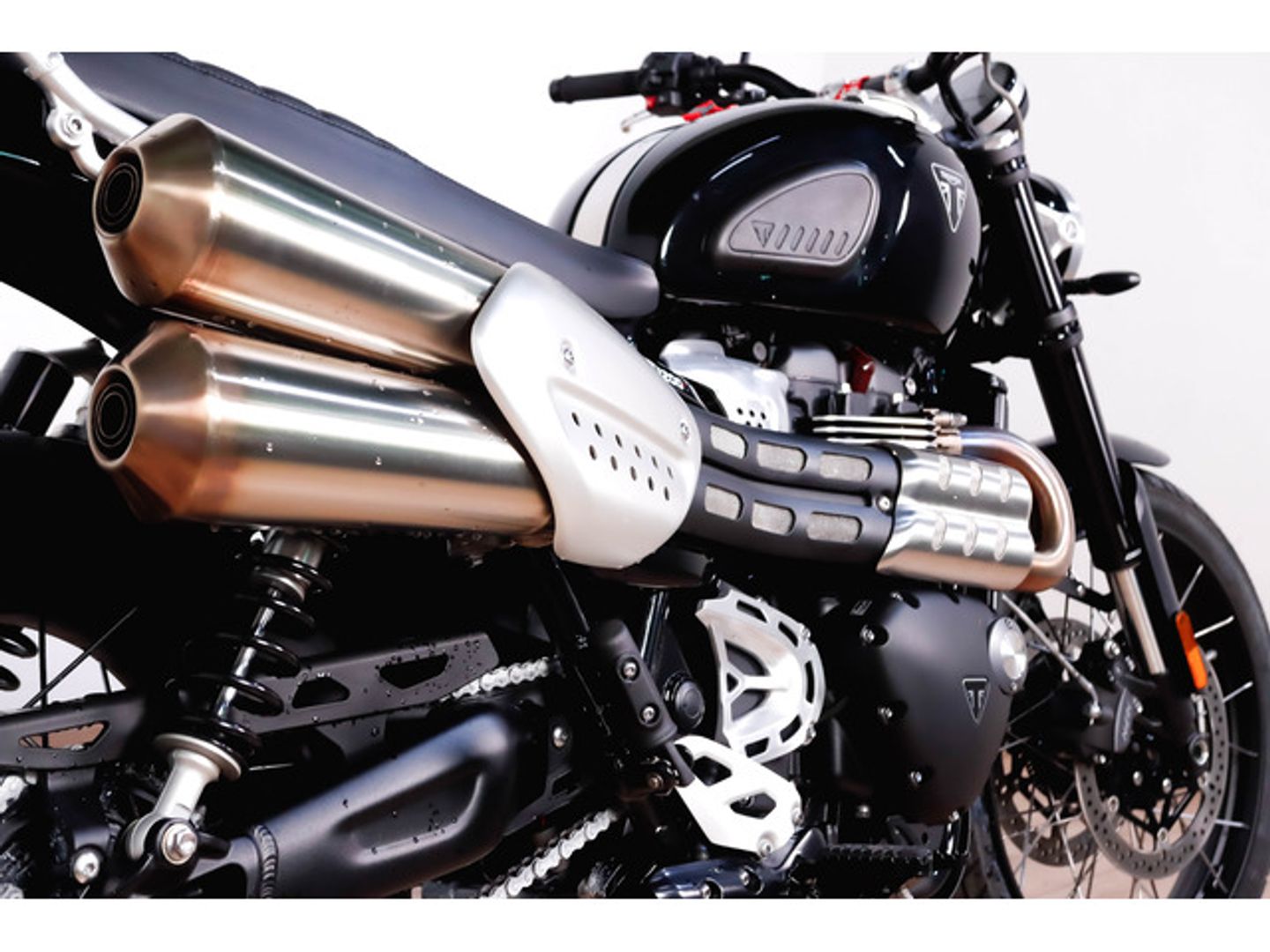 Triumph Scrambler 1200 X