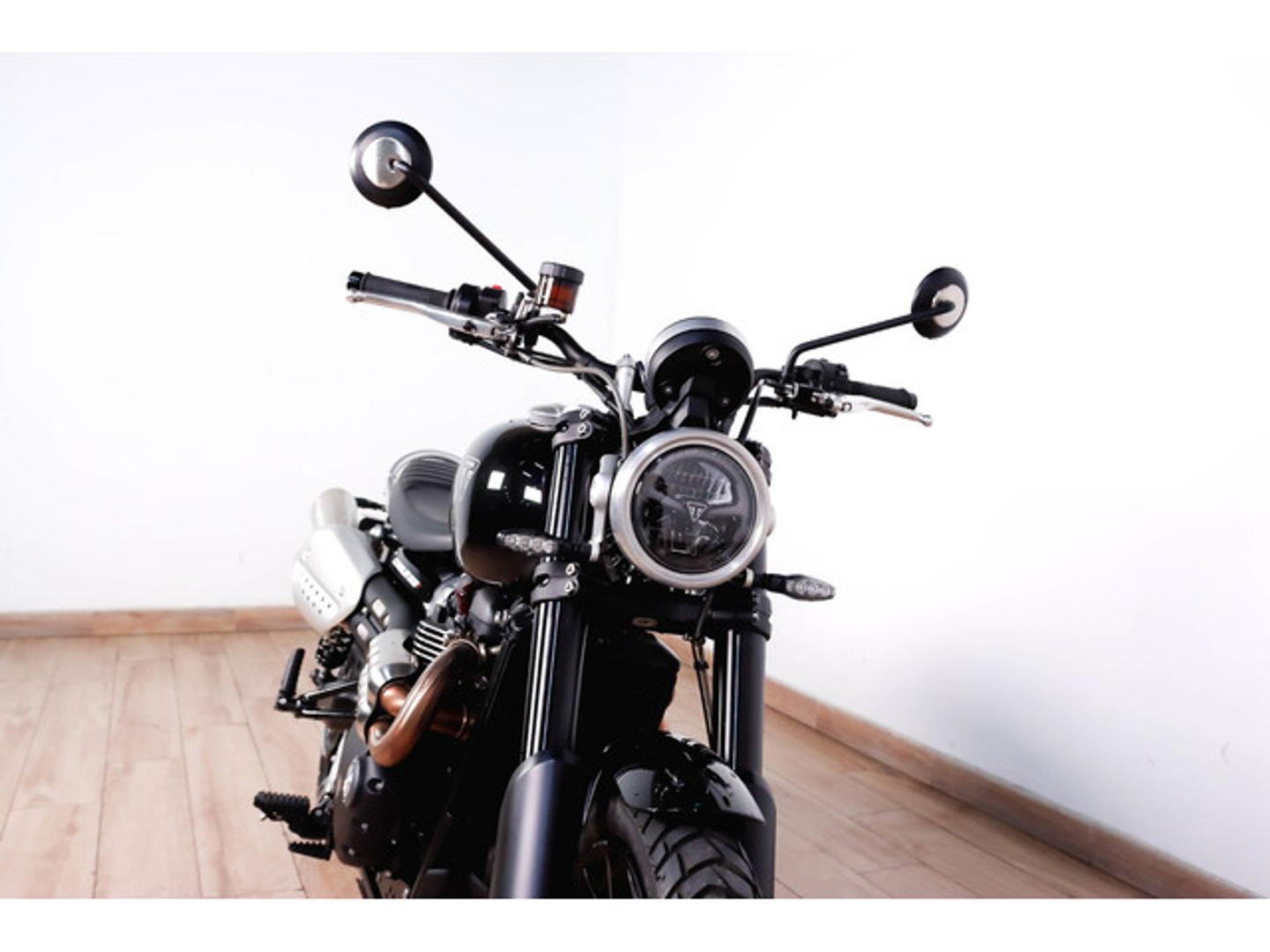 Triumph Scrambler 1200 X