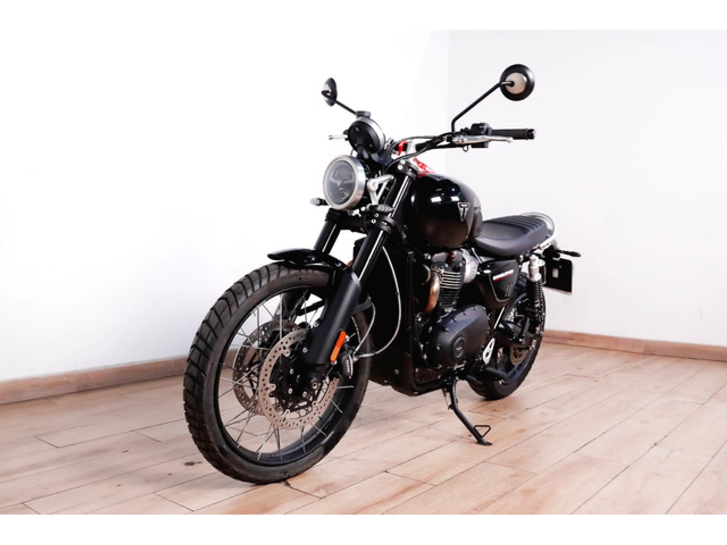 Triumph Scrambler 1200 X