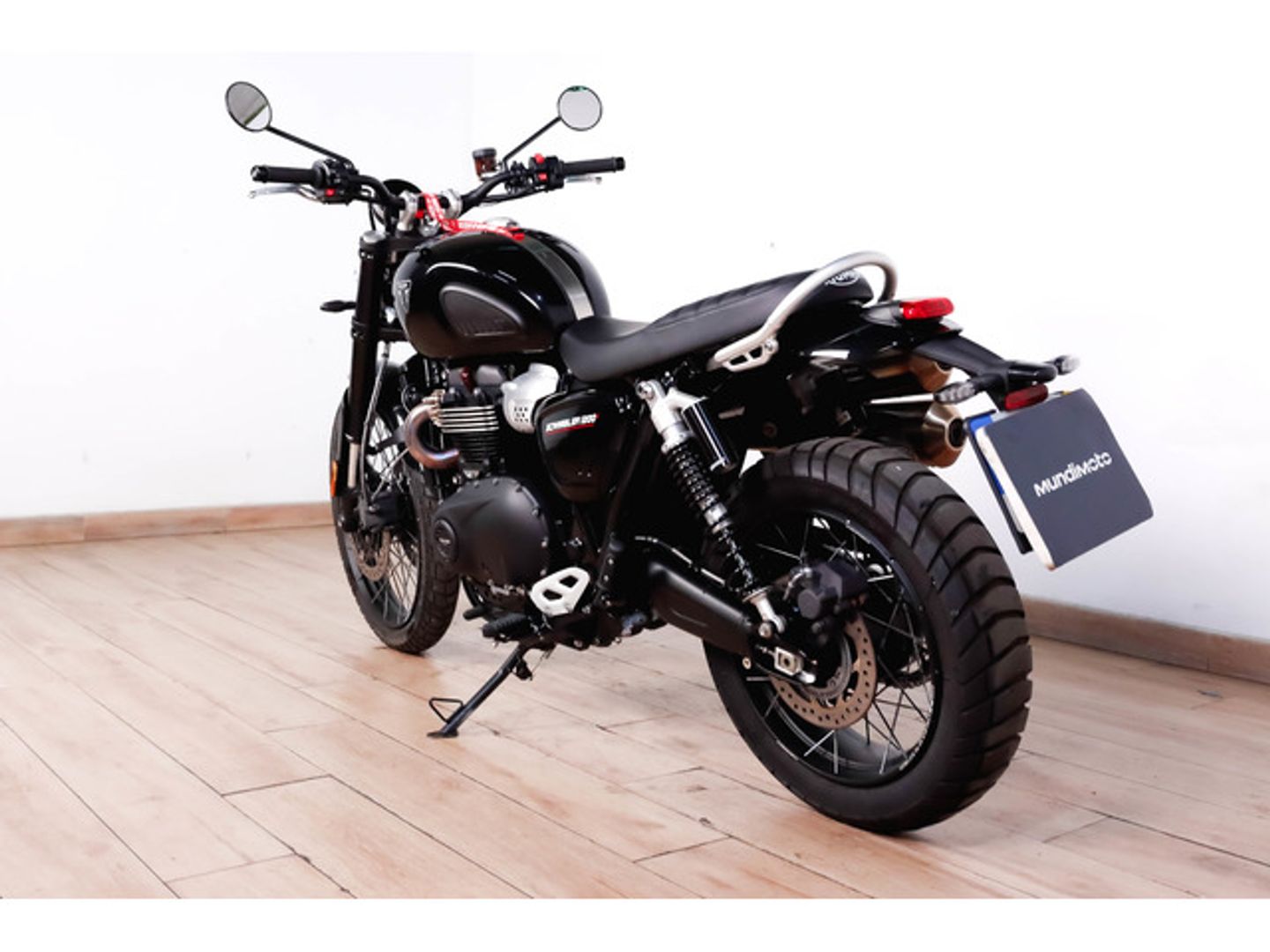 Triumph Scrambler 1200 X
