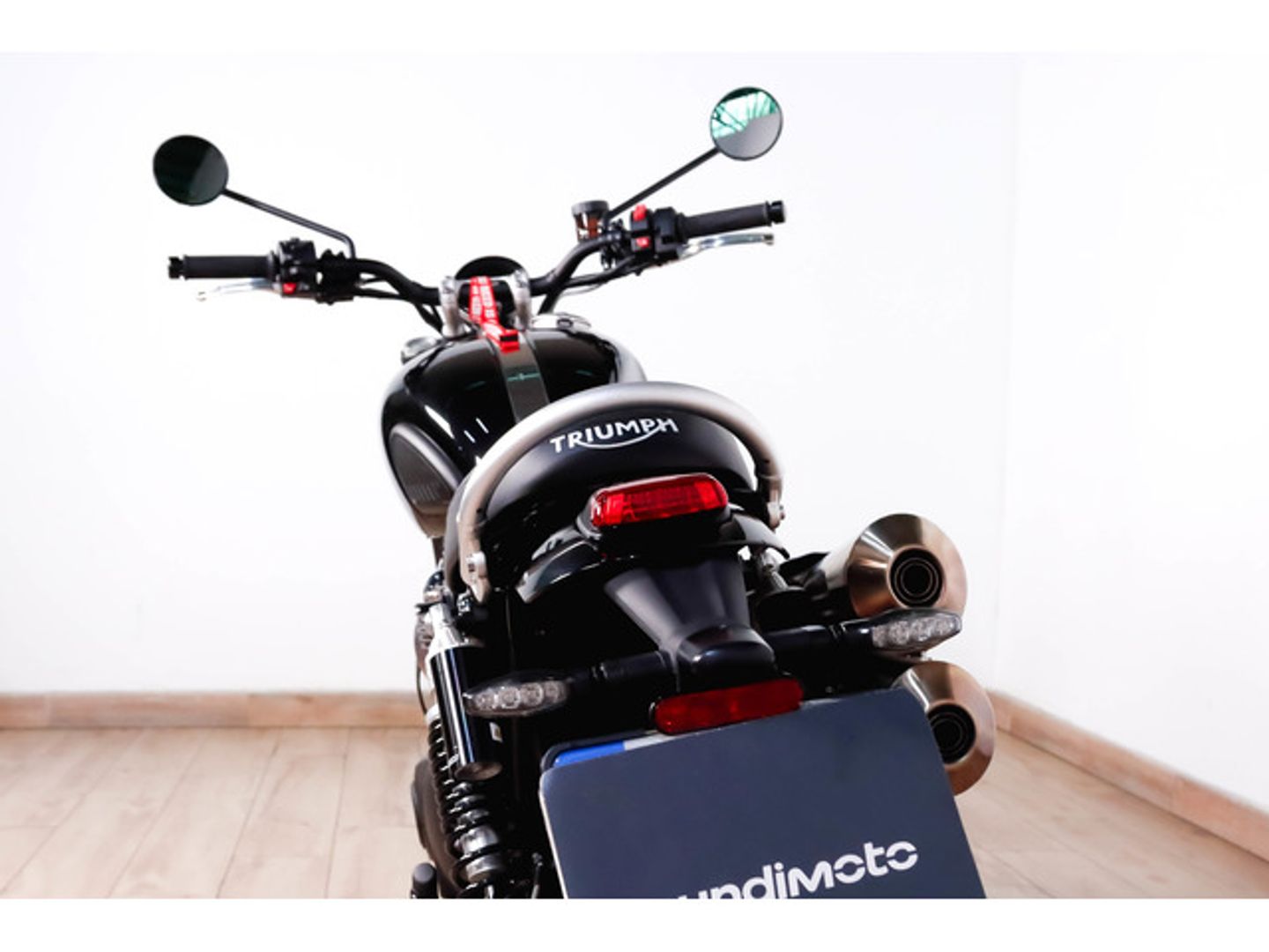 Triumph Scrambler 1200 X