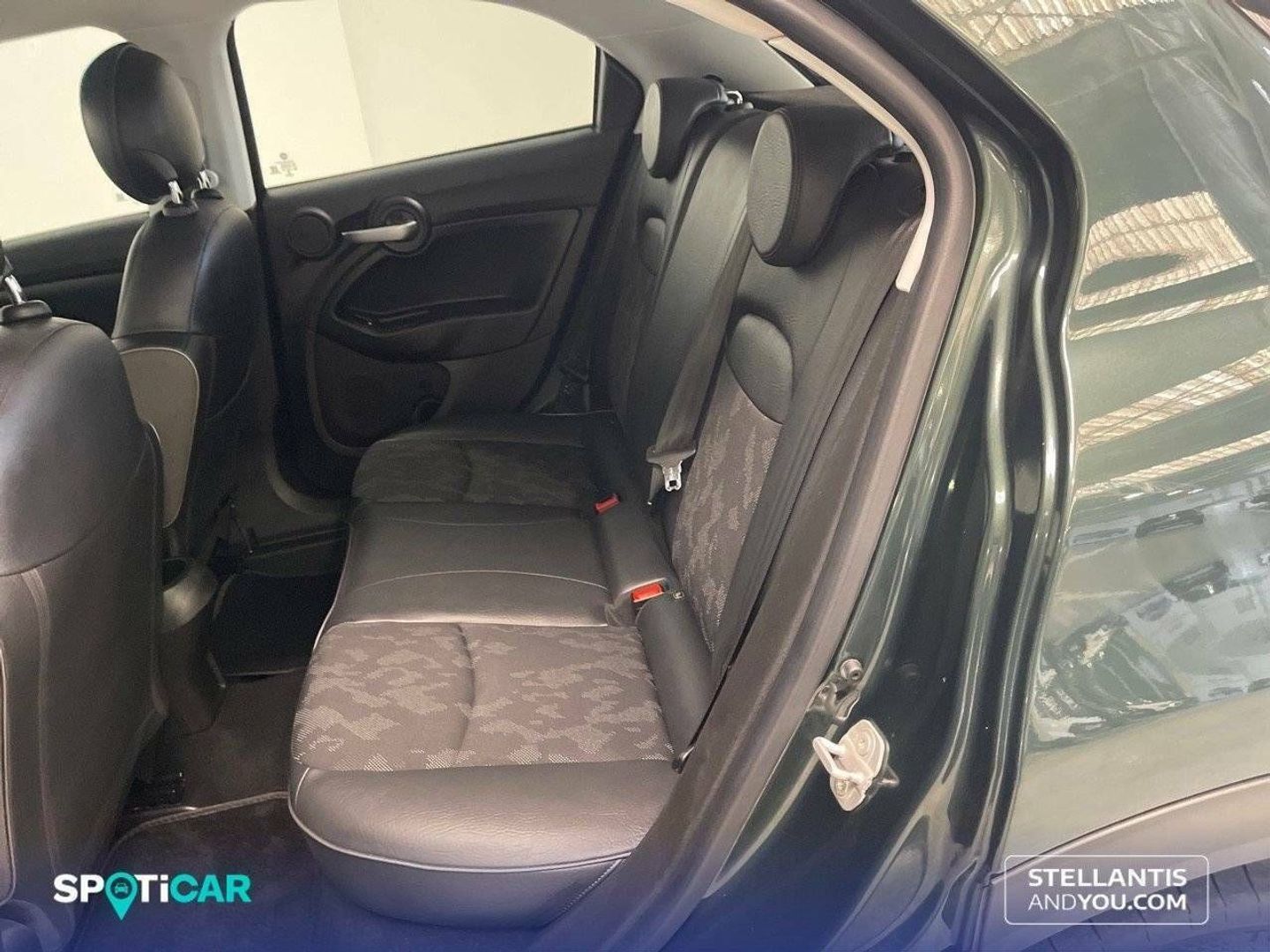 Fiat 500X 1.5 Hybrid Cross DCT 96 kW (130 CV)