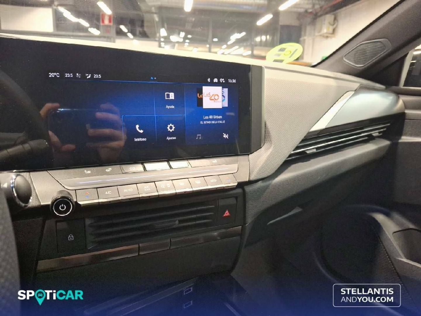 Opel Astra 1.2 Turbo Sport Tourer XHT GS 96 kW (130 CV)