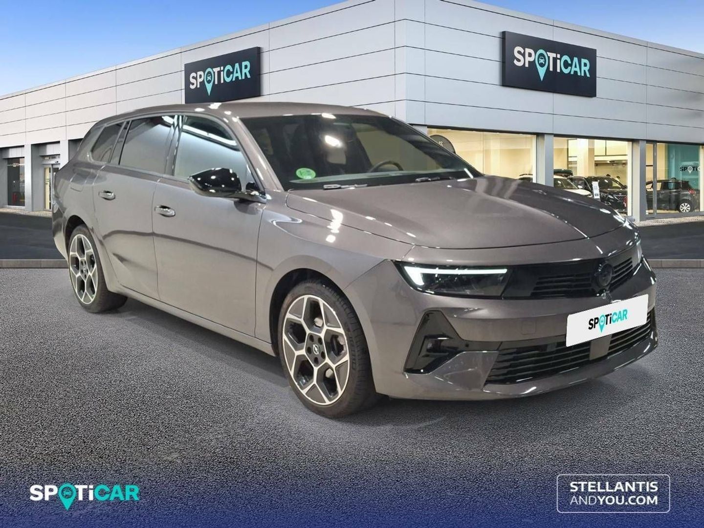 Opel Astra 1.2 Turbo Sport Tourer XHT GS 96 kW (130 CV)
