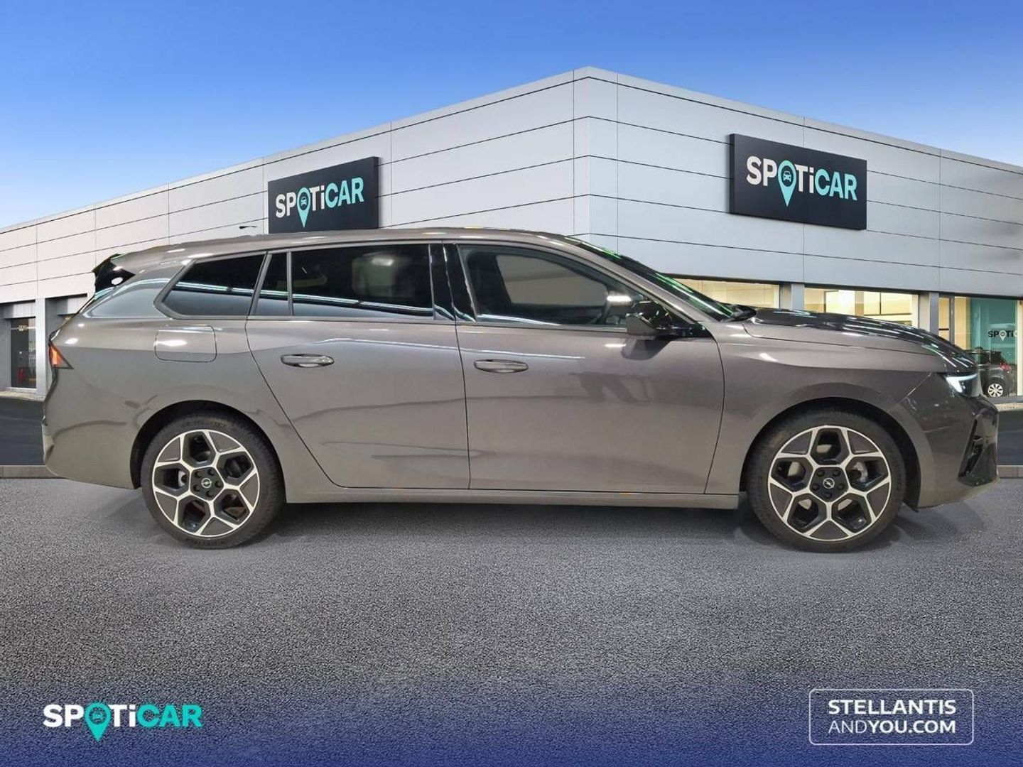 Opel Astra 1.2 Turbo Sport Tourer XHT GS 96 kW (130 CV)