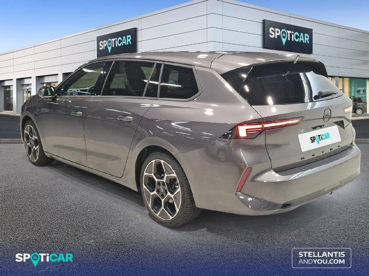 Opel Astra 1.2 Turbo Sport Tourer XHT GS 96 kW (130 CV)