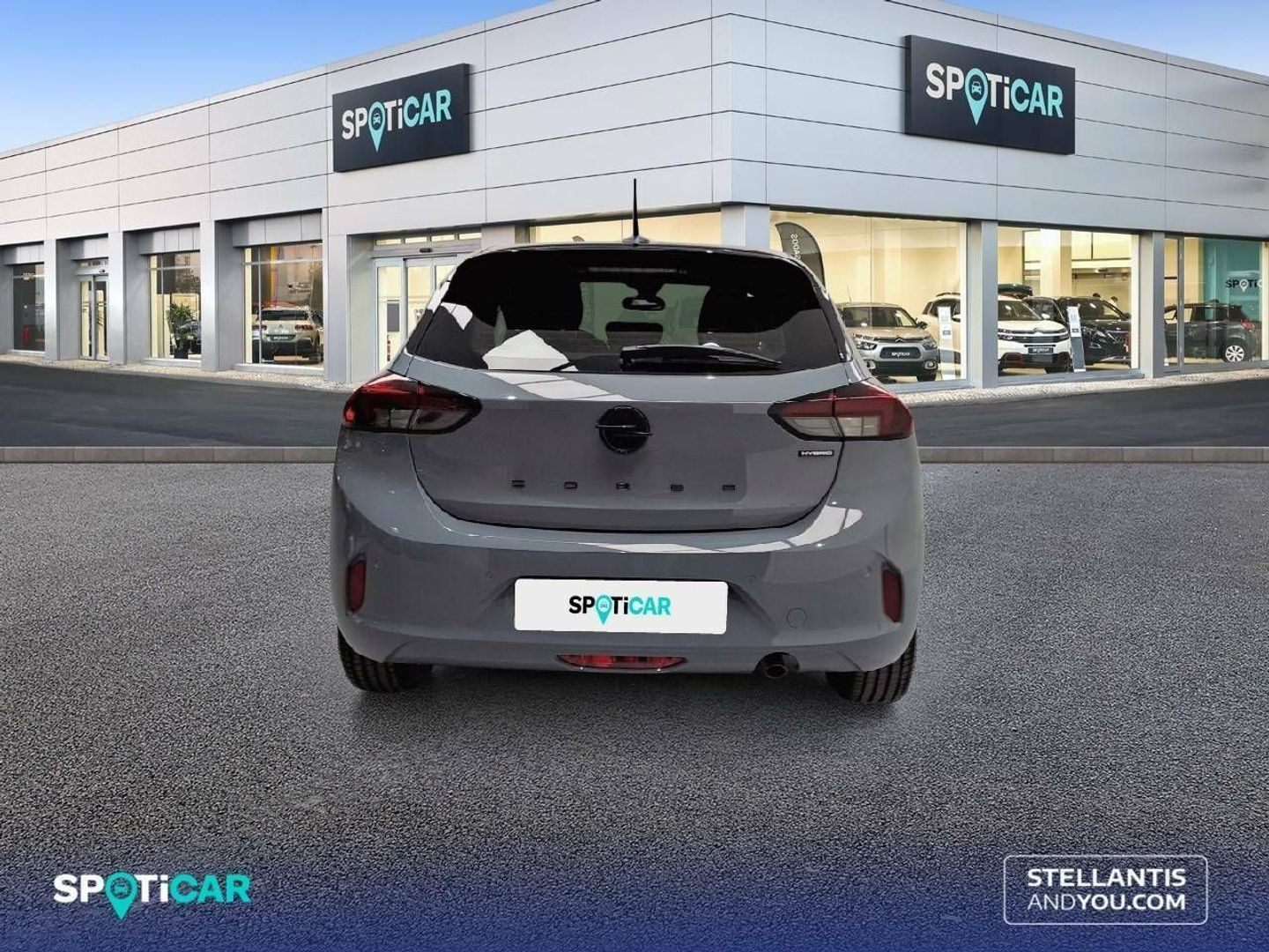Opel Corsa 1.2 T XHL Yes eDCT 74 kW (100 CV)
