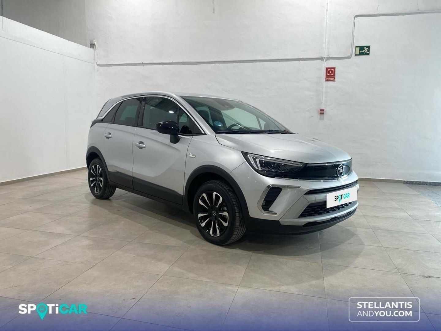 Opel Crossland 1.2 Elegance Pack 81 kW (110 CV)
