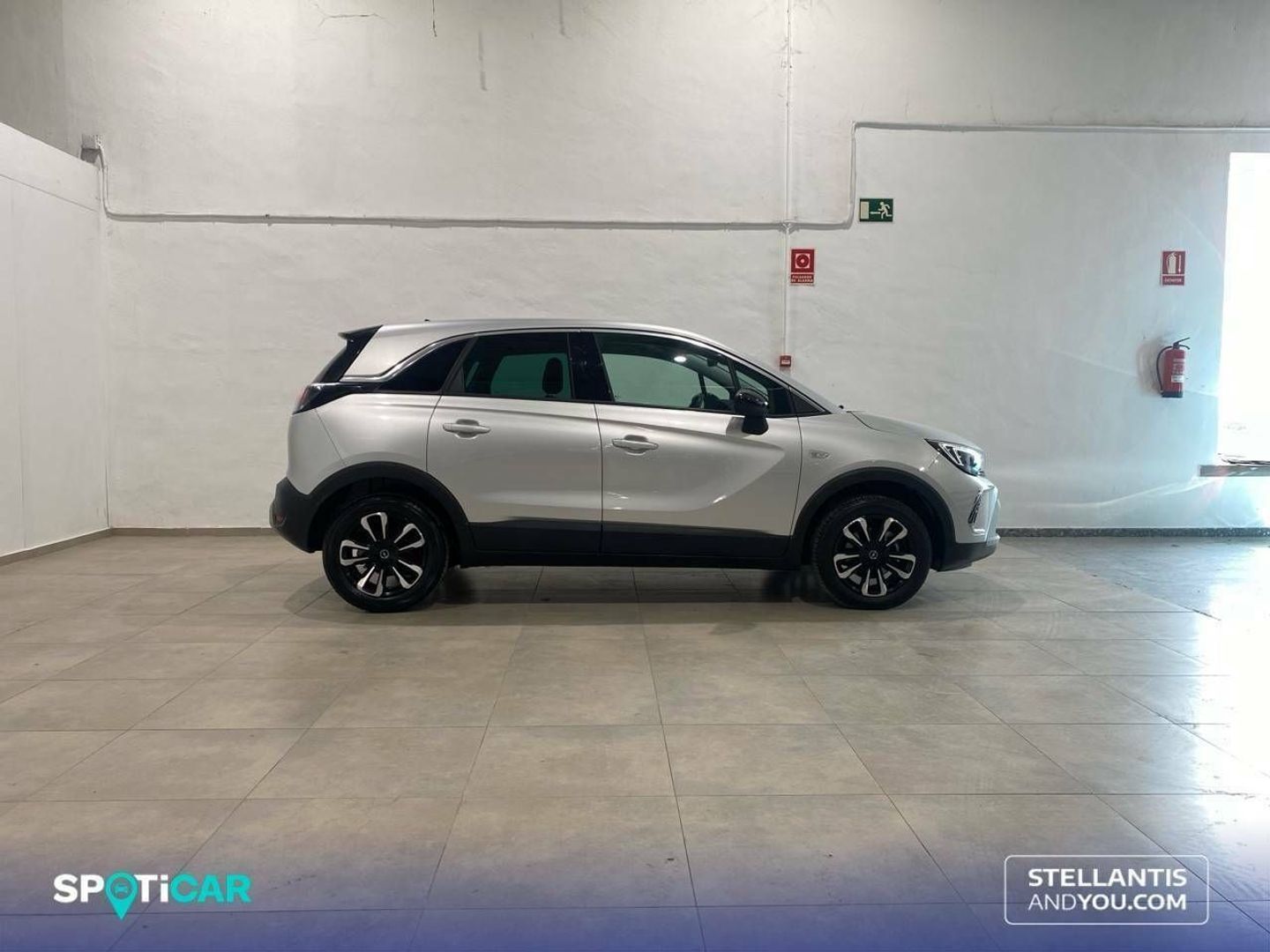 Opel Crossland 1.2 Elegance Pack 81 kW (110 CV)