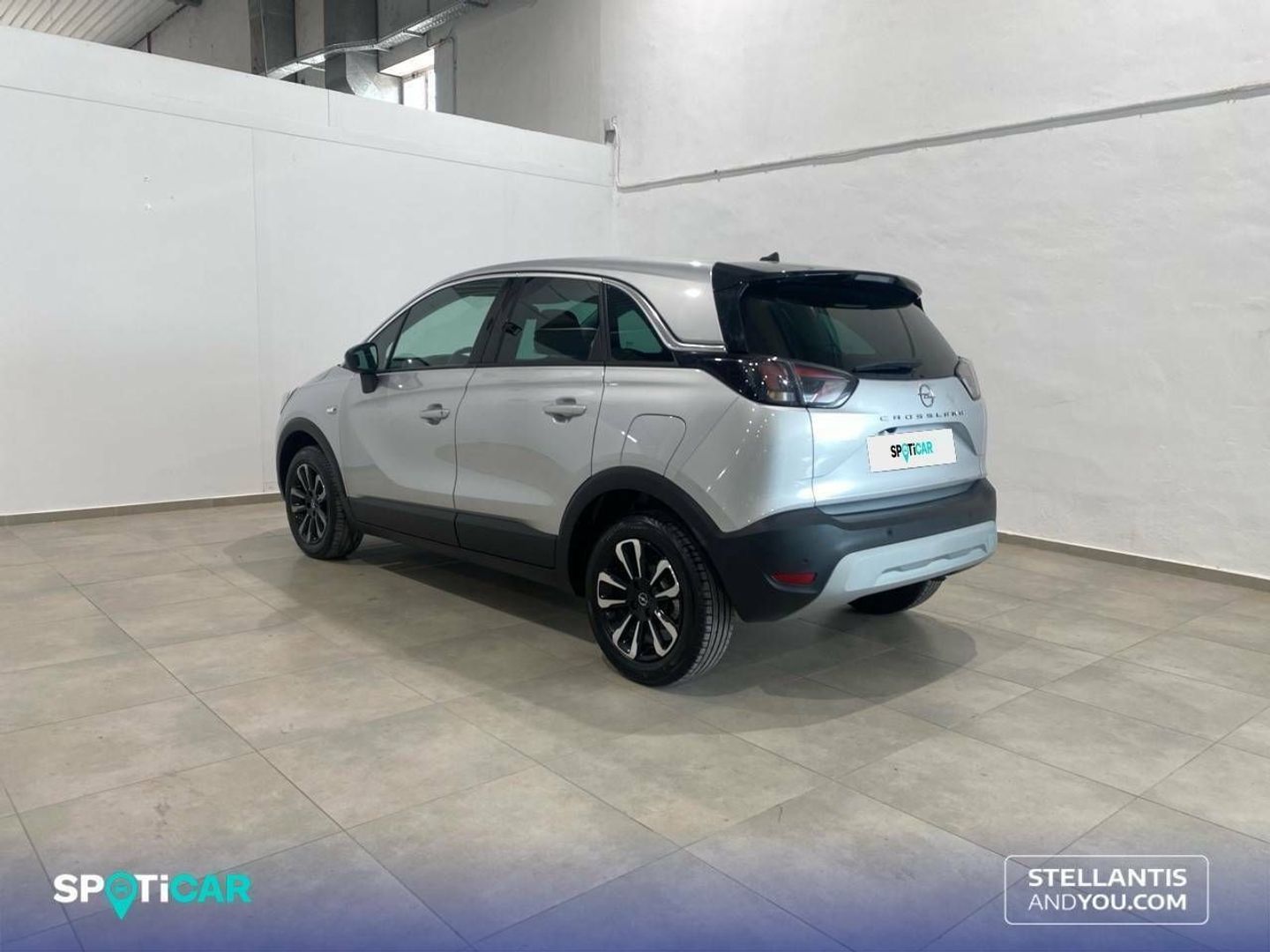 Opel Crossland 1.2 Elegance Pack 81 kW (110 CV)
