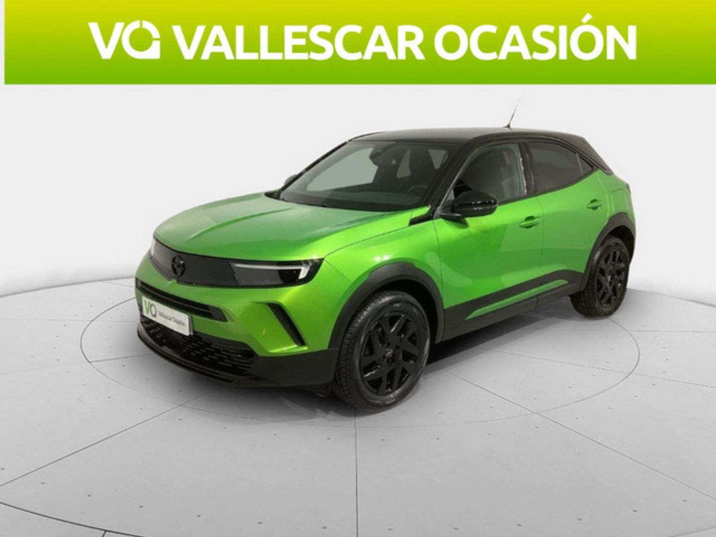 Opel Mokka 1.2 T GS 100 kW (136 CV) Verde SUV