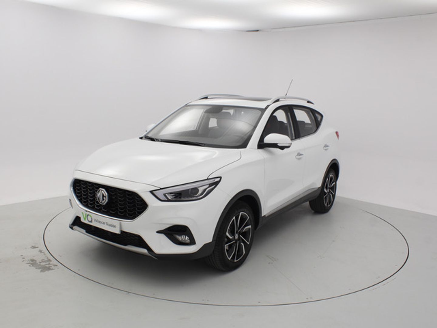 MG ZS 1.5 Luxury 78 kW (106 CV)